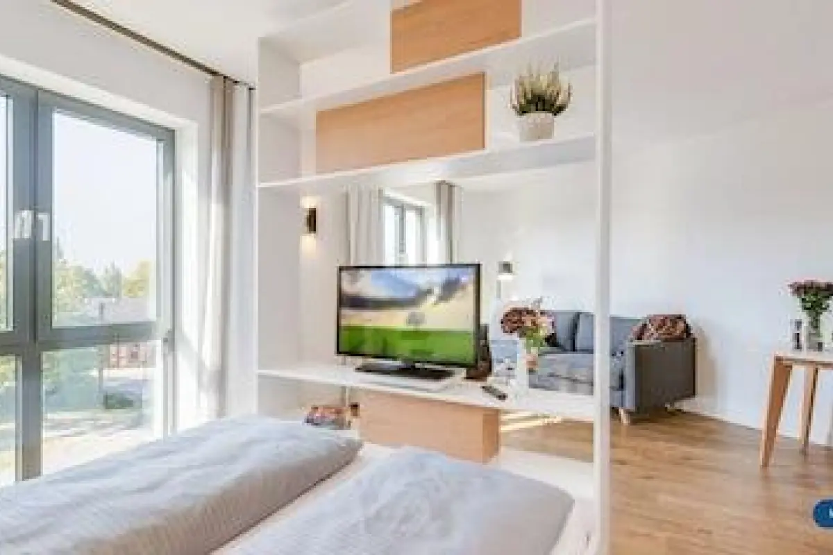 smartments Hamburg Hamm – Affordable hotel in Hamburg
