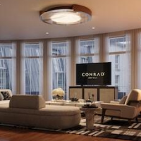 Conrad Hamburg – Affordable hotel in Hamburg