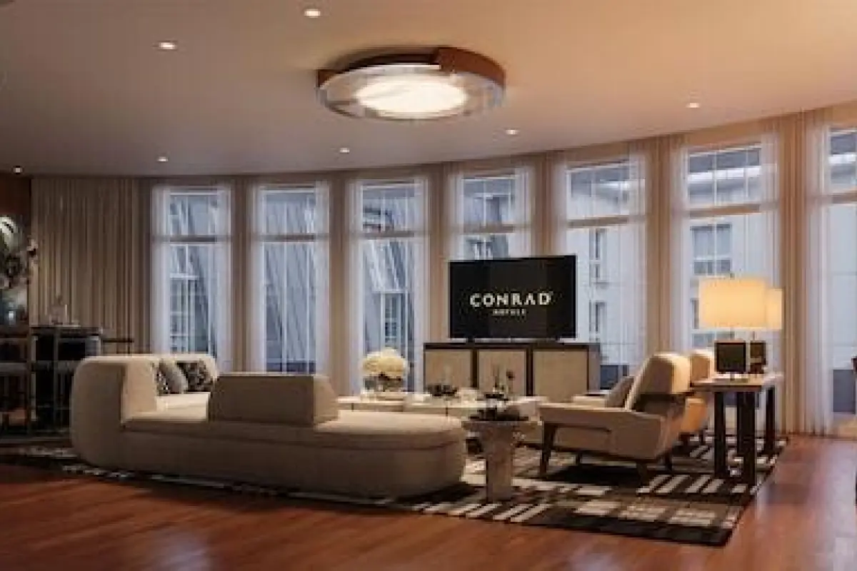 Conrad Hamburg – Affordable hotel in Hamburg
