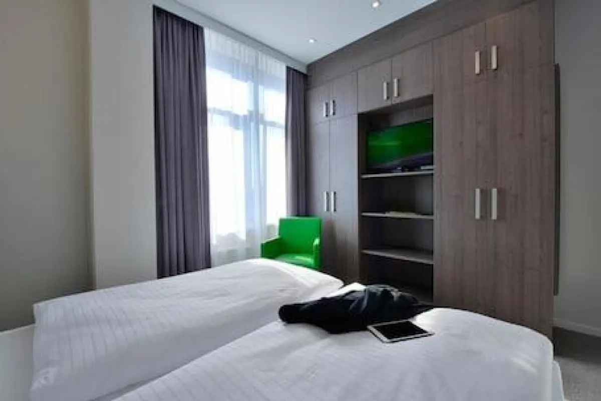 appartello - smarttime living Hamburg – Affordable hotel in Hamburg