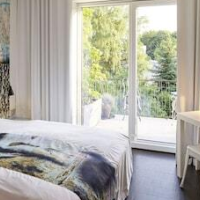 Das kleine Schwarze – Affordable hotel in Hamburg