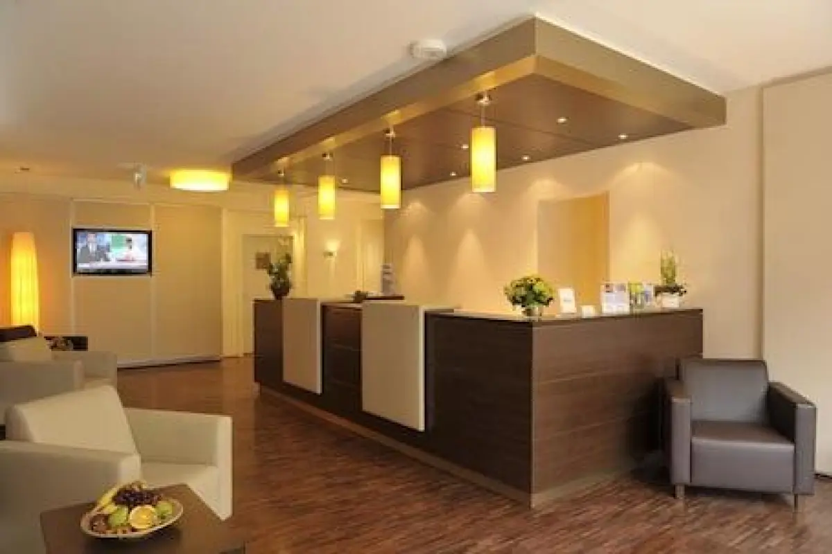 Heikotel - Hotel Am Stadtpark – Affordable hotel in Hamburg