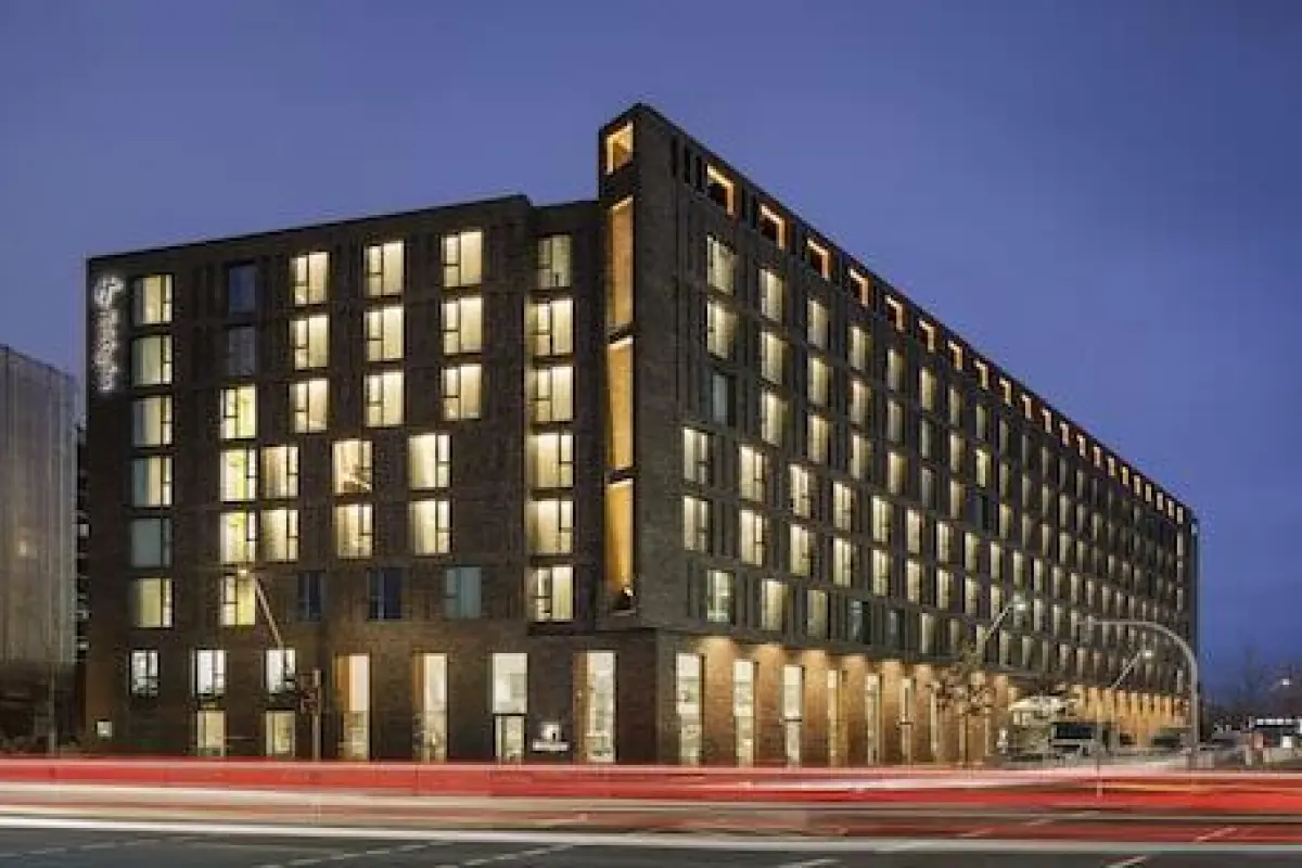 Holiday Inn Hamburg - Hafencity by IHG – Affordable hotel in Hamburg