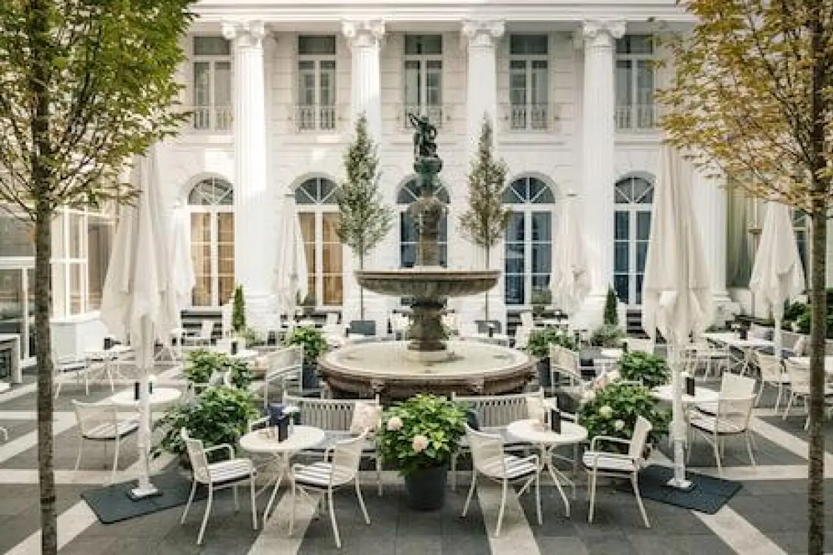 Hotel Atlantic Hamburg, Autograph Collection – Affordable hotel in Hamburg