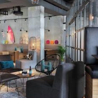 Moxy Hamburg City – Affordable hotel in Hamburg