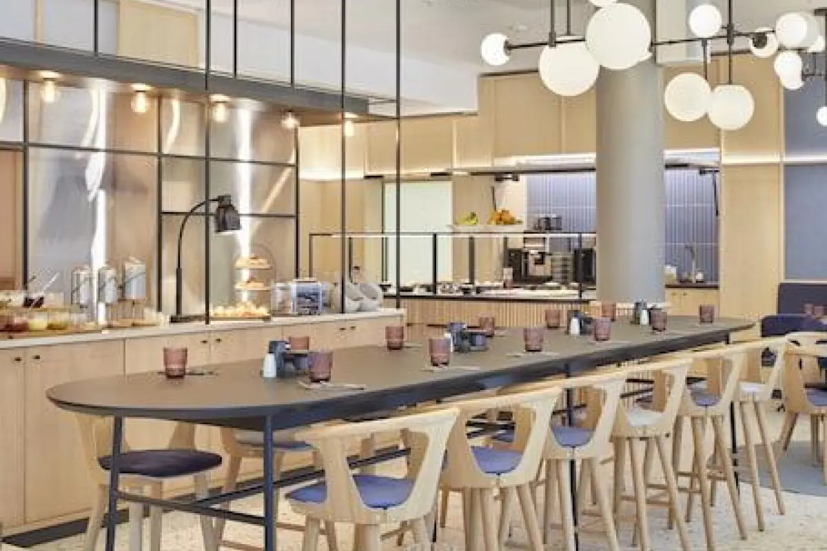 Novotel Hamburg Central Station – Affordable hotel in Hamburg
