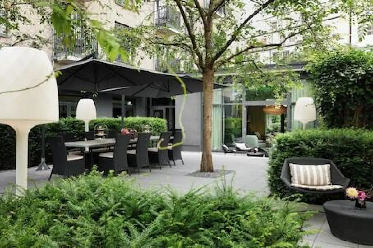 The George Hotel – Affordable hotel in Hamburg