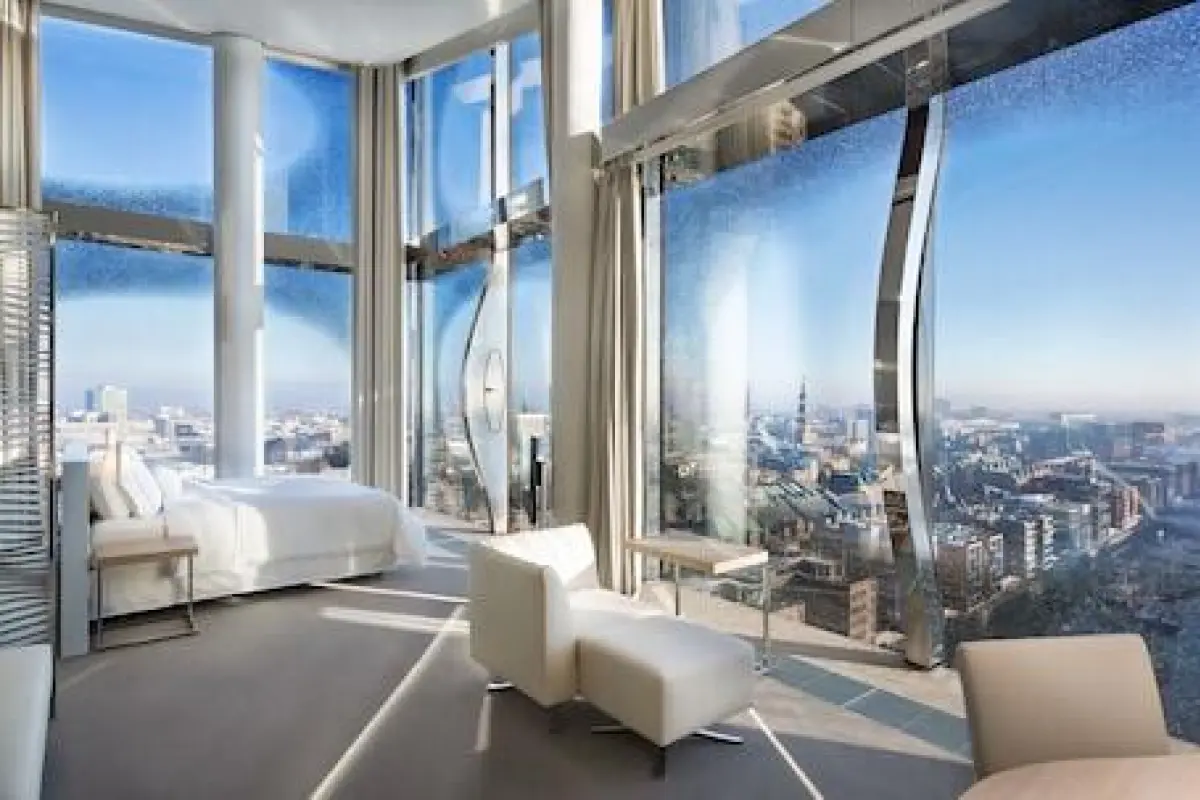 The Westin Hamburg Elbphilharmonie – Affordable hotel in Hamburg