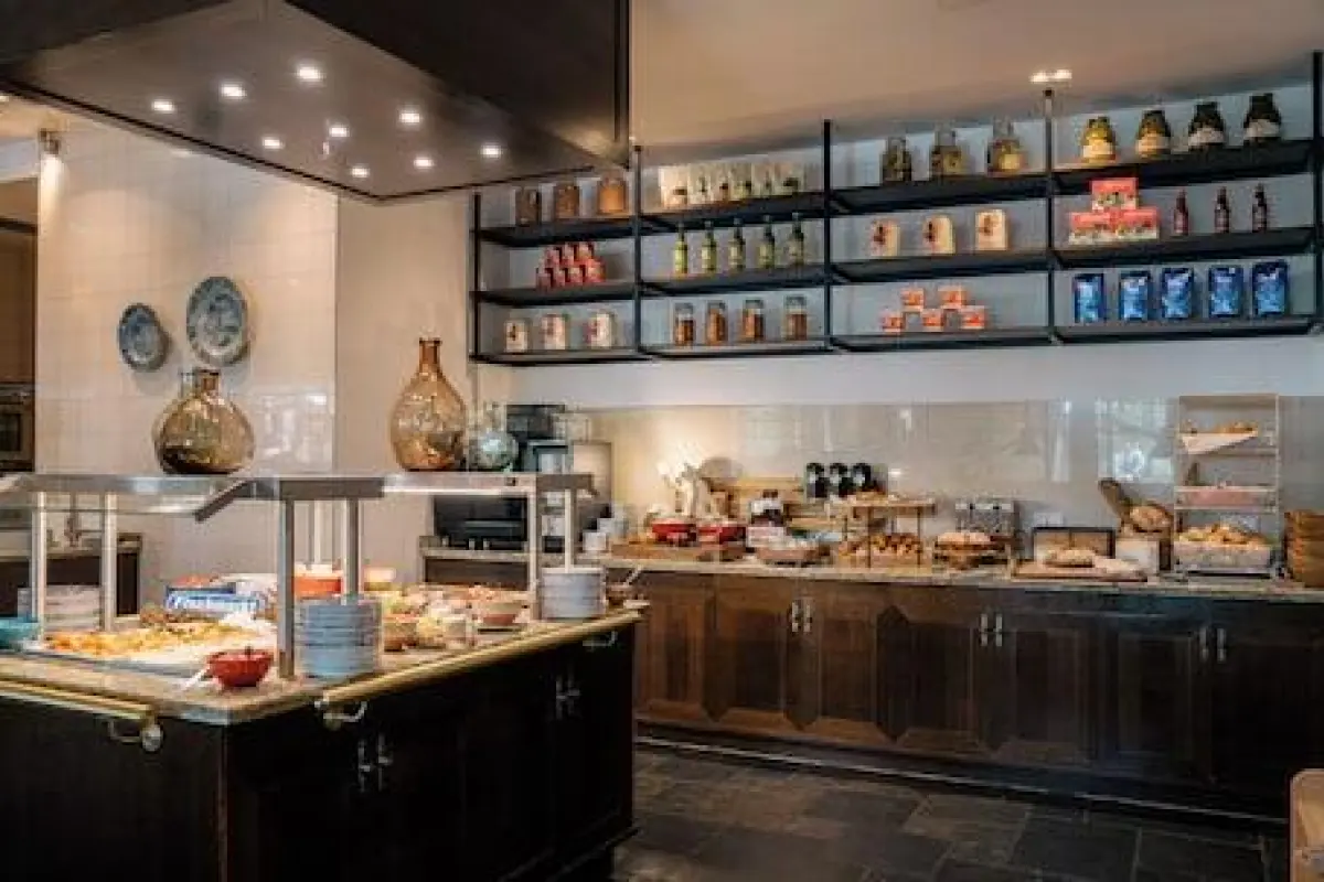 Park-Hotel Hagenbeck – Affordable hotel in Hamburg