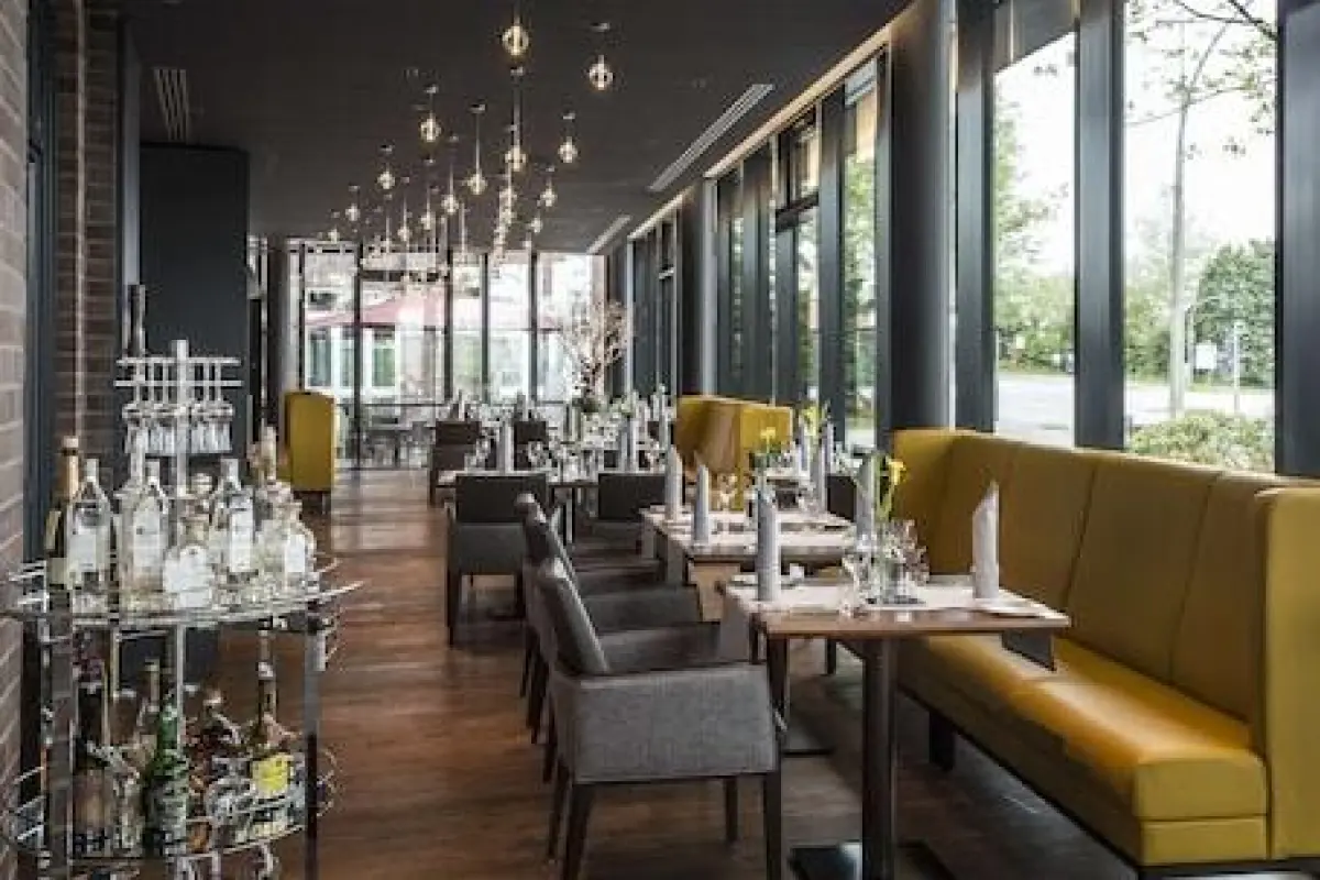Best Western Plus Hotel Böttcherhof – Affordable hotel in Hamburg