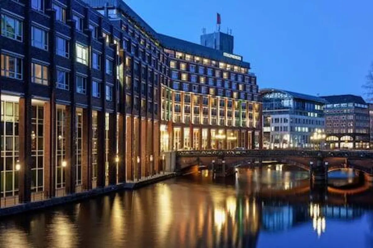 Steigenberger Hotel Hamburg – Affordable hotel in Hamburg