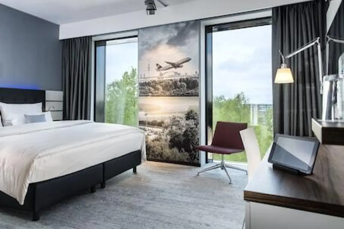 Airport Plaza Hotel Hamburg – Affordable hotel in Norderstedt