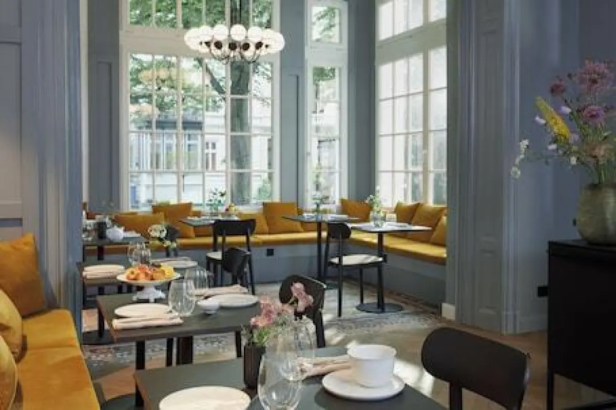 stilwerk Hotel Heimhude – Affordable hotel in Hamburg
