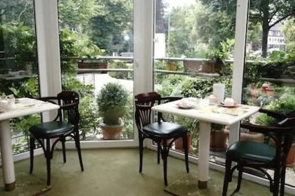Entree Hotel Groß Borstel – Affordable hotel in Hamburg