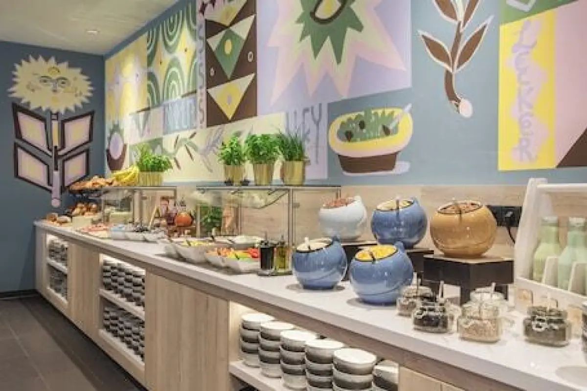 Holiday Inn - the niu, Yen Hamburg City by IHG – Affordable hotel in Hamburg