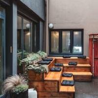 Superbude St. Georg – Affordable hotel in Hamburg