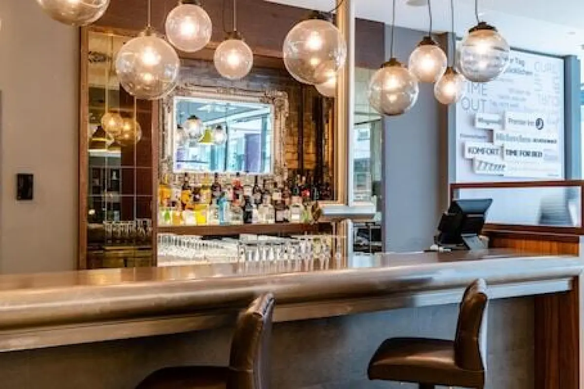 Premier Inn Hamburg City Millerntor – Affordable hotel in Hamburg