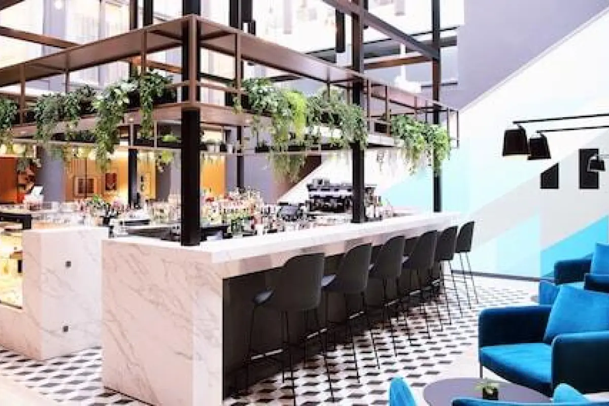 Crowne Plaza Hamburg - City Alster by IHG – Affordable hotel in Hamburg