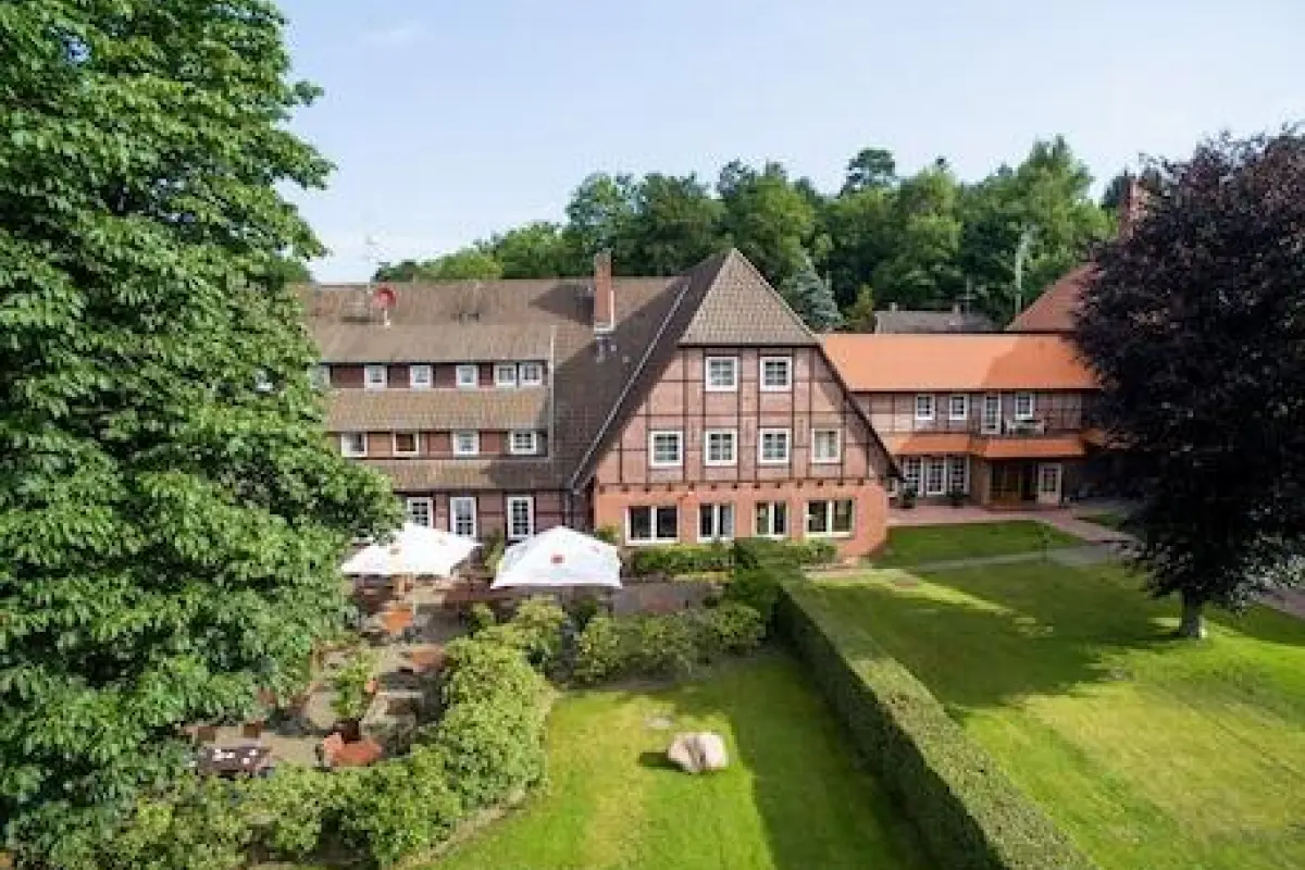 Hotel Hof Sudermühlen – Affordable hotel in Egestorf