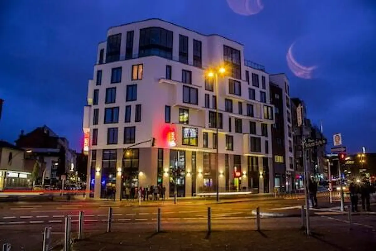 STAY! Hotel Boardinghouse – Affordable hotel in Hamburg