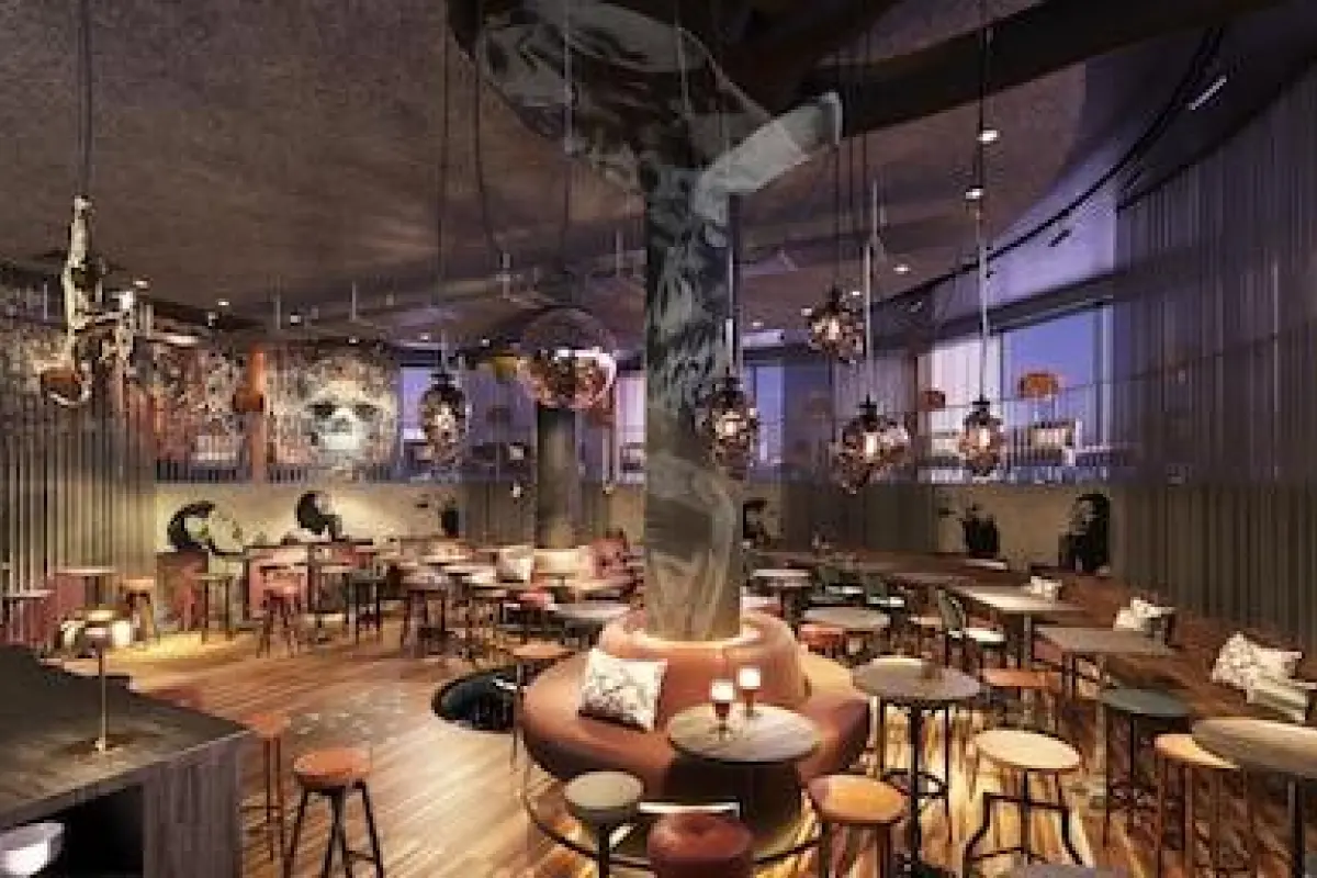 REVERB by HardRock Hamburg – Affordable hotel in Hamburg