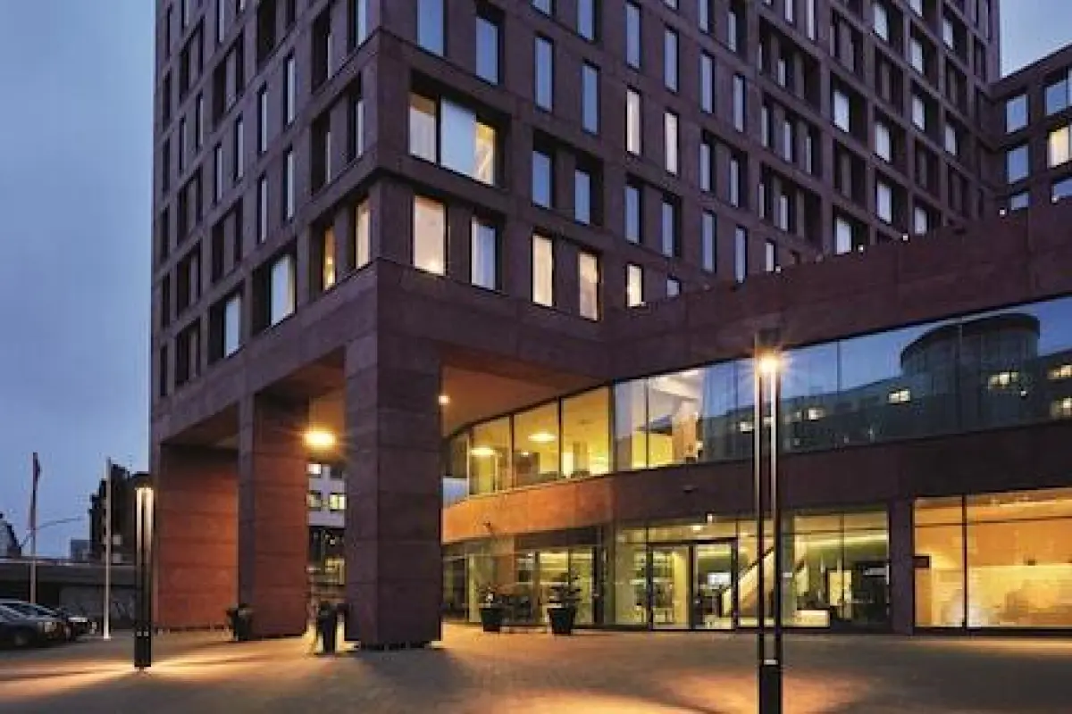 HYPERION Hotel Hamburg – Affordable hotel in Hamburg