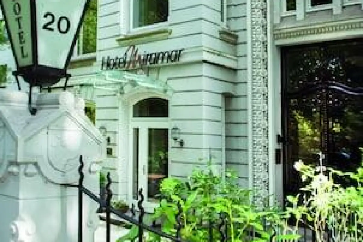 Hotel Miramar – Affordable hotel in Hamburg