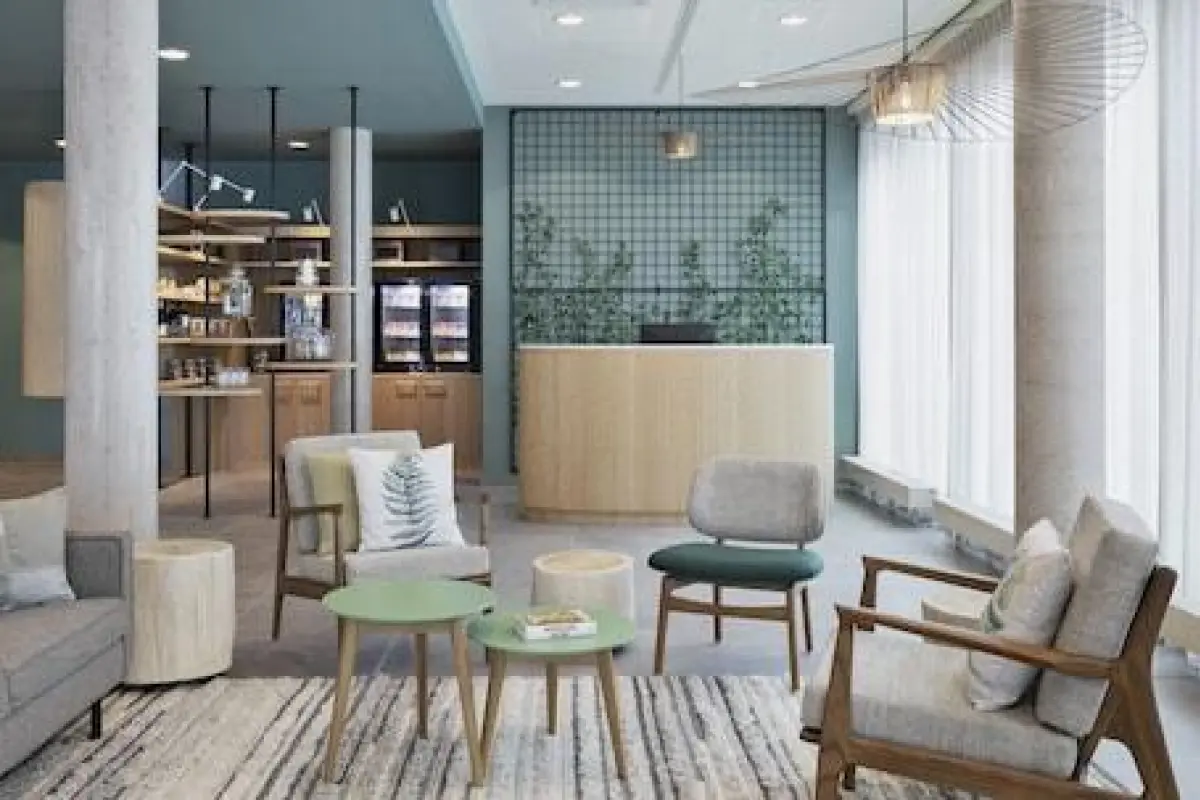 Residence Inn by Marriott Hamburg Altona – Affordable hotel in Hamburg