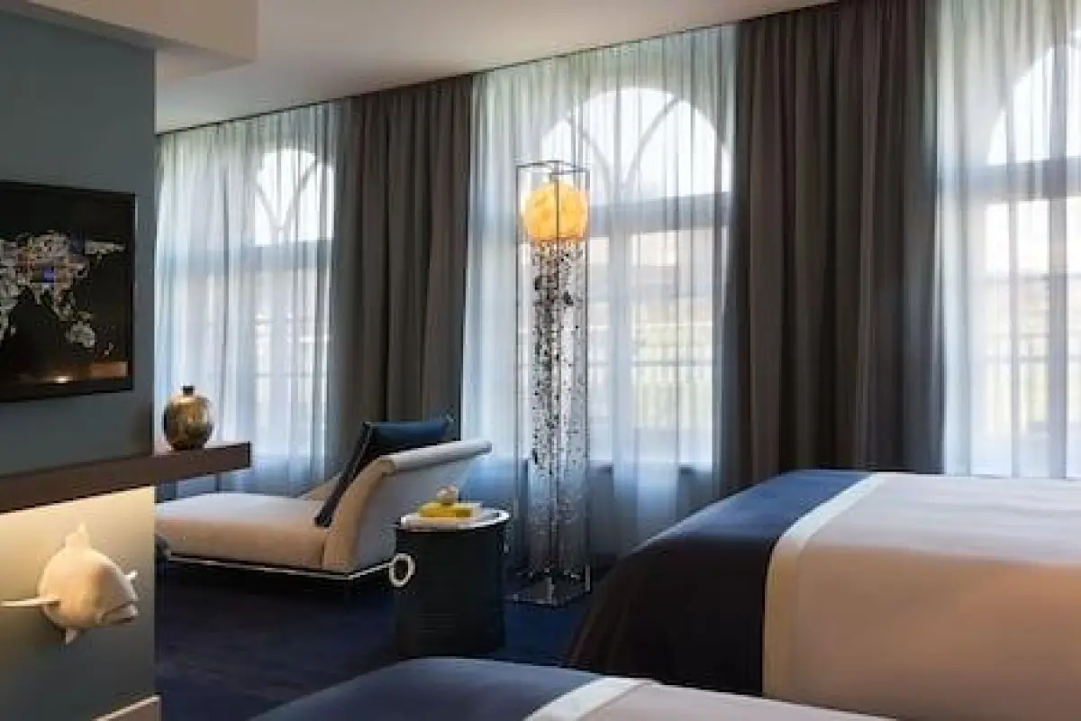 Renaissance Hamburg Hotel – Affordable hotel in Hamburg