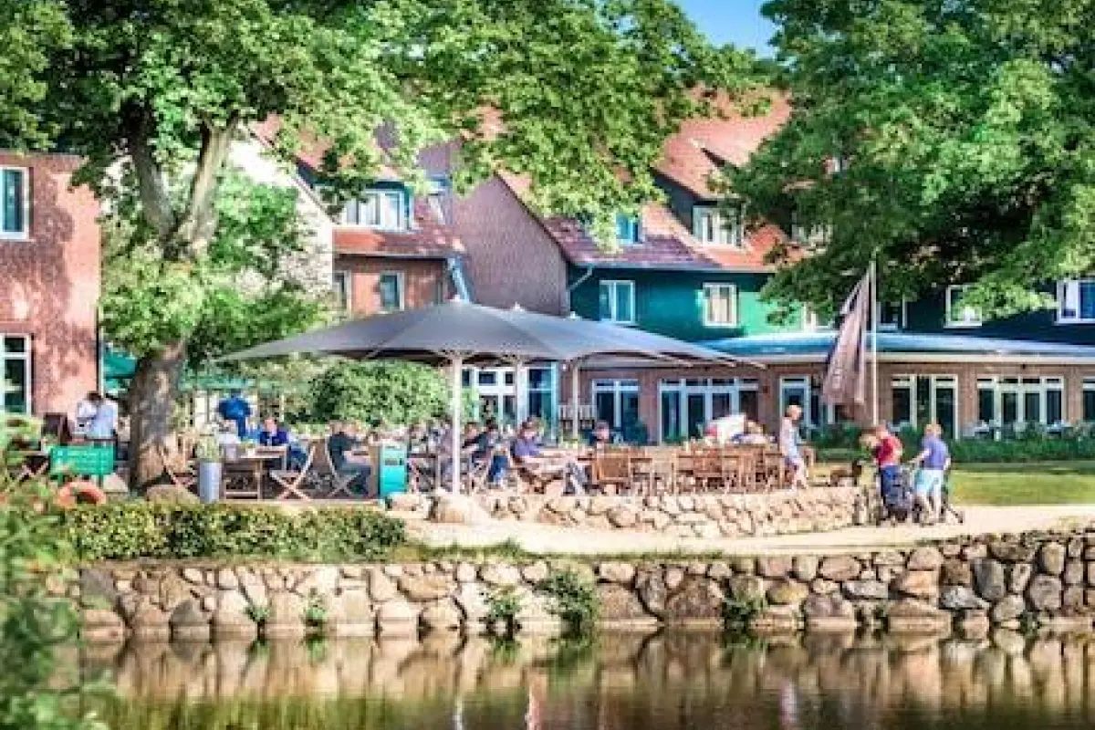 Steigenberger Hotel Treudelberg Hamburg – Affordable hotel in Hamburg