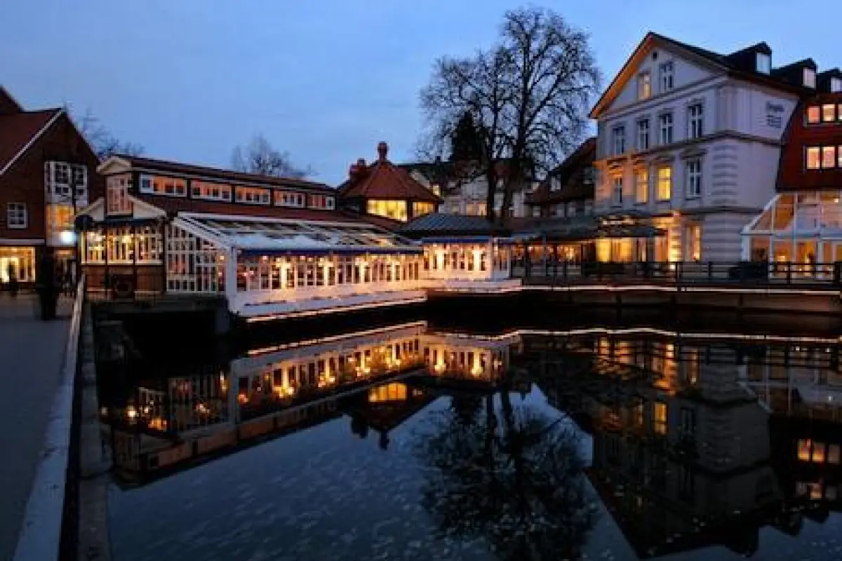 DORMERO Hotel Bergström Lüneburg – Affordable hotel in Lueneburg