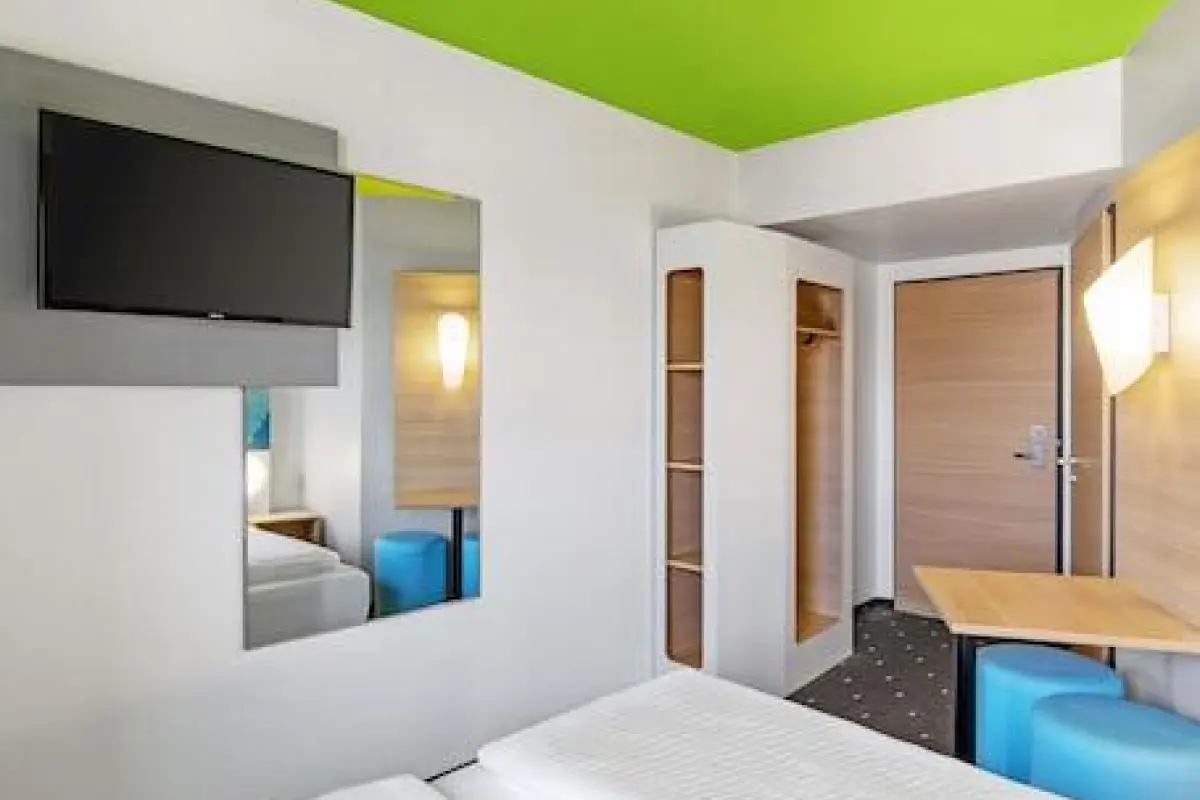 B&B Hotel Hamburg-Wandsbek – Affordable hotel in Hamburg