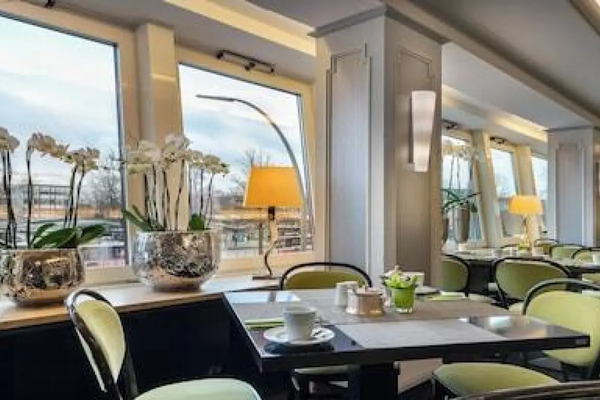 Garner Hotel Hamburg Wandsbek Marktplatz by IHG – Affordable hotel in Hamburg