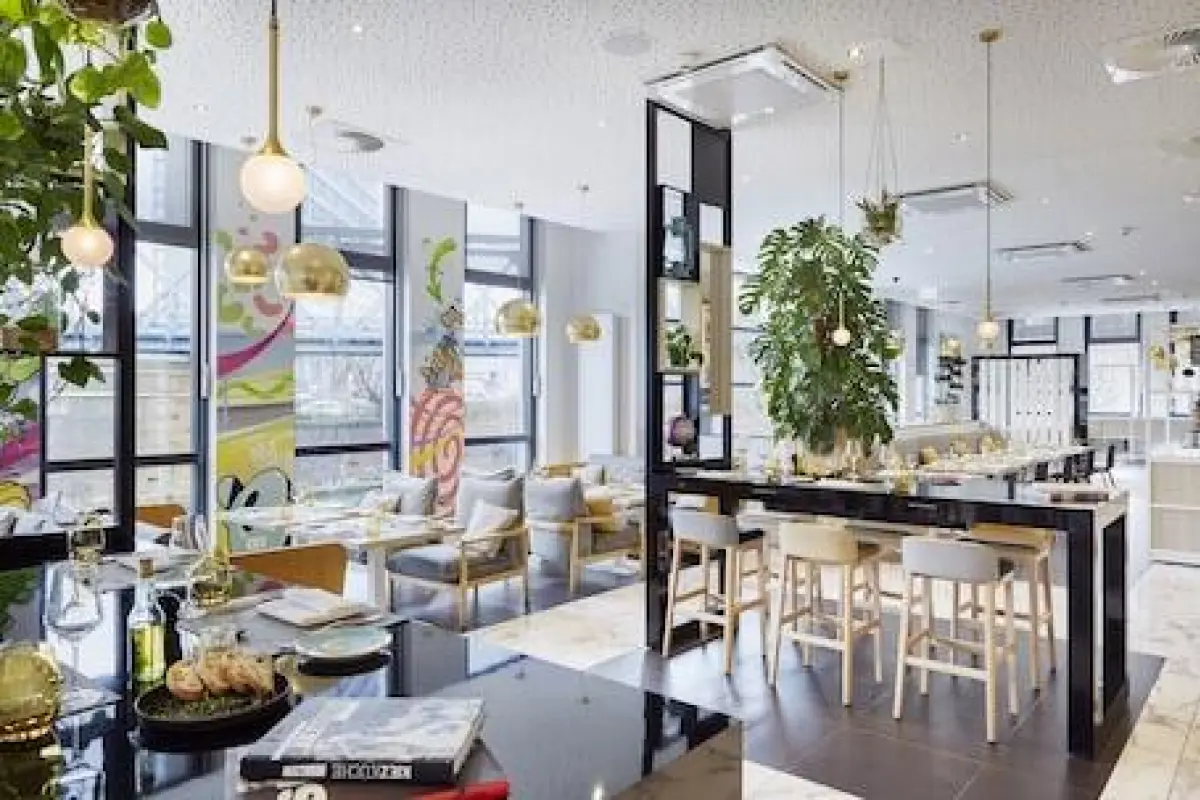 INNSiDE by Meliá Hamburg Hafen – Affordable hotel in Hamburg