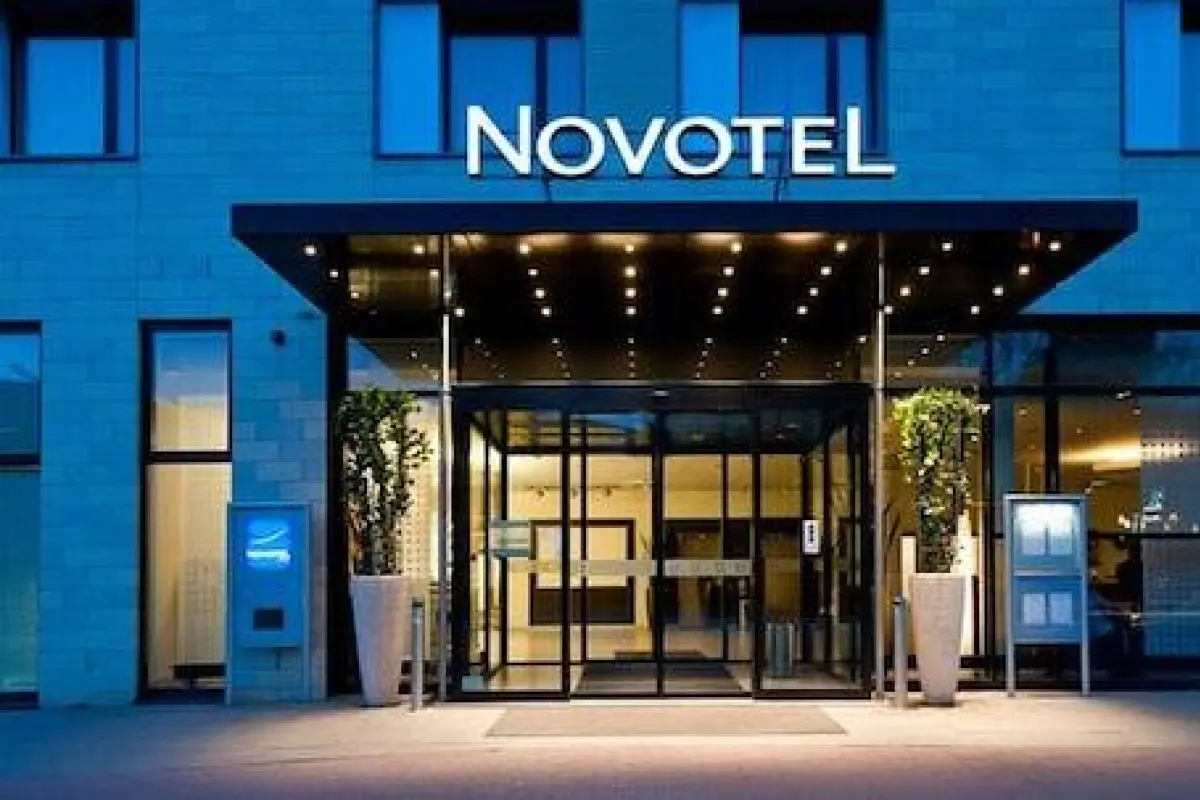 Novotel Hamburg City Alster – Affordable hotel in Hamburg