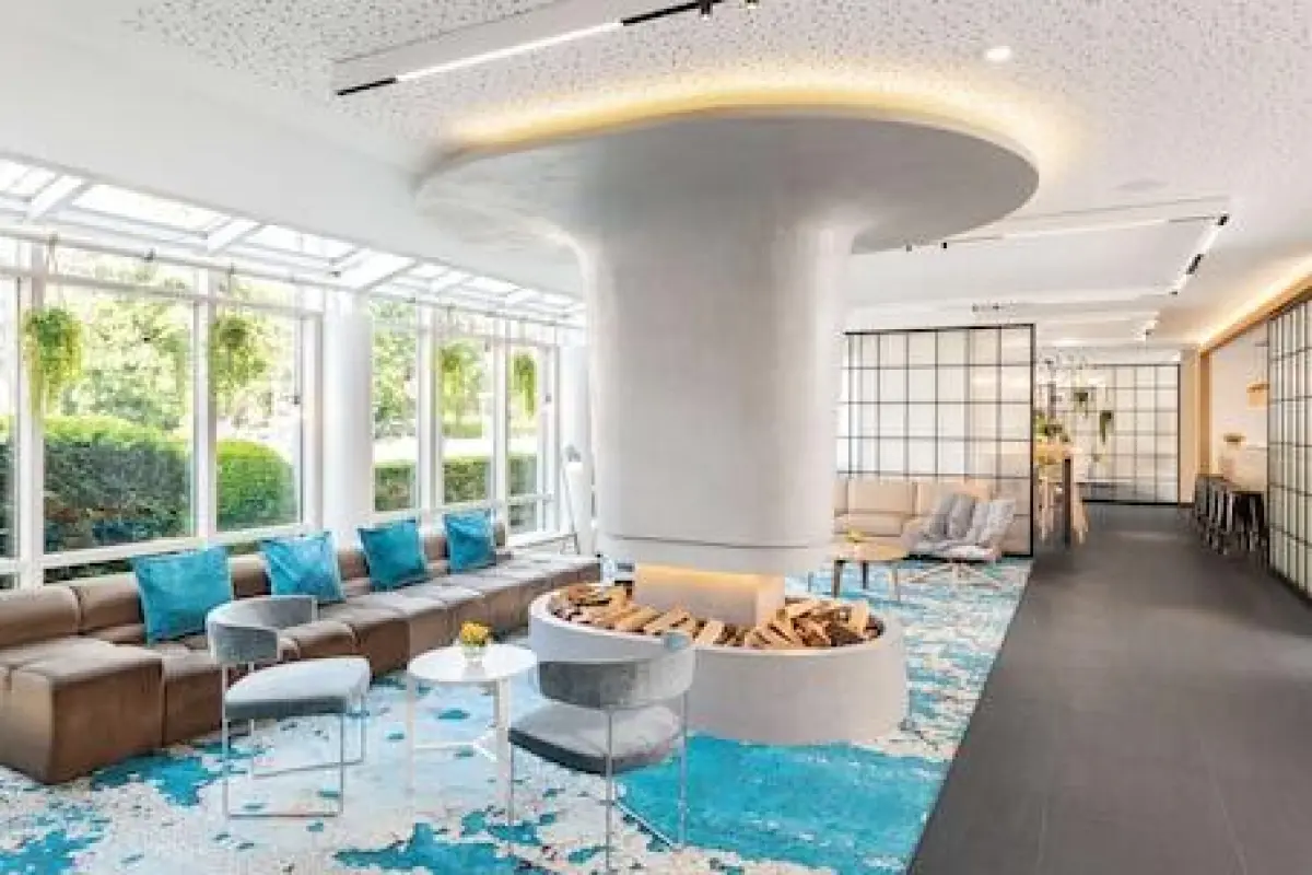 NH Hamburg Mitte – Affordable hotel in Hamburg
