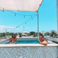 Cuca Macuca Hostal – Affordable hotel in Puerto Morelos