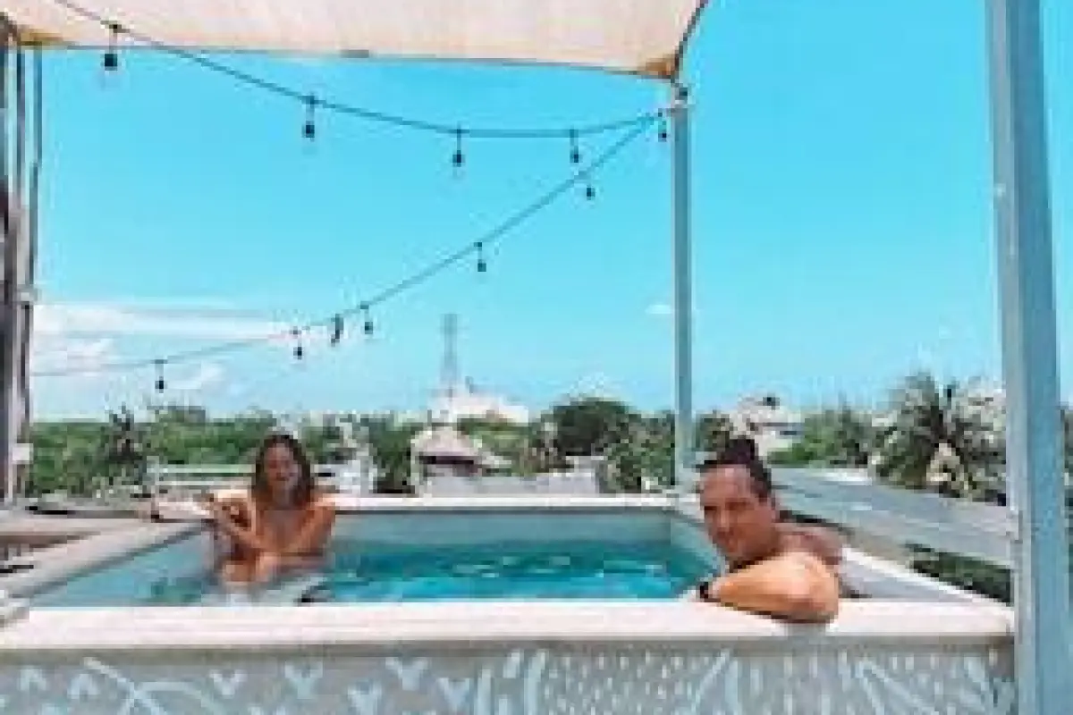 Cuca Macuca Hostal – Affordable hotel in Puerto Morelos