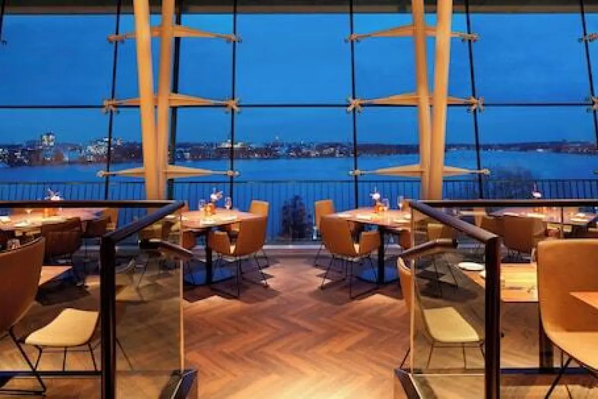 Le Méridien Hamburg – Affordable hotel in Hamburg