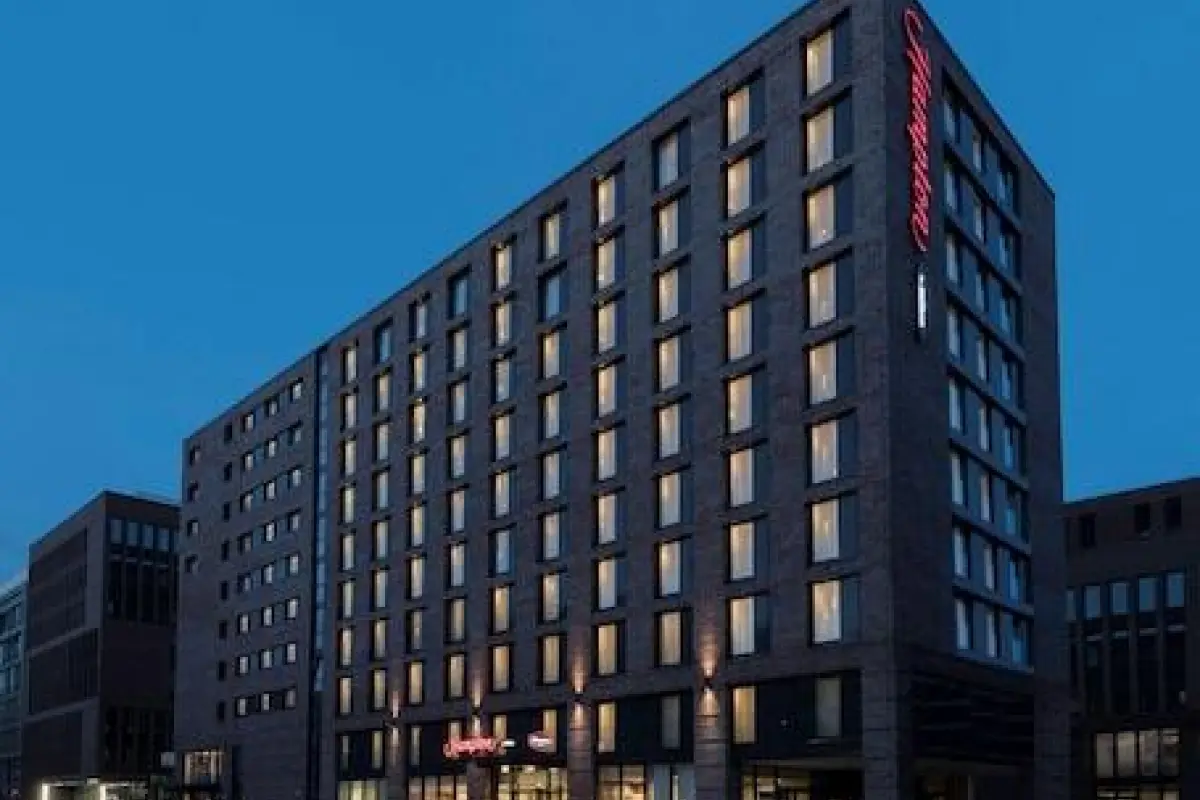 Hampton by Hilton Hamburg City Centre – Affordable hotel in Hamburg