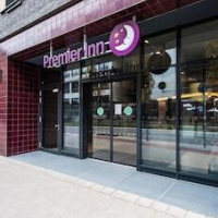 Premier Inn Hamburg St. Pauli – Affordable hotel in Hamburg
