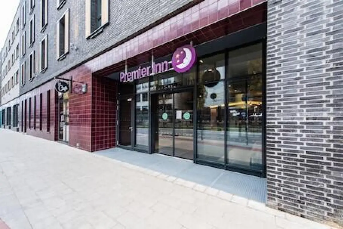Premier Inn Hamburg St. Pauli – Affordable hotel in Hamburg
