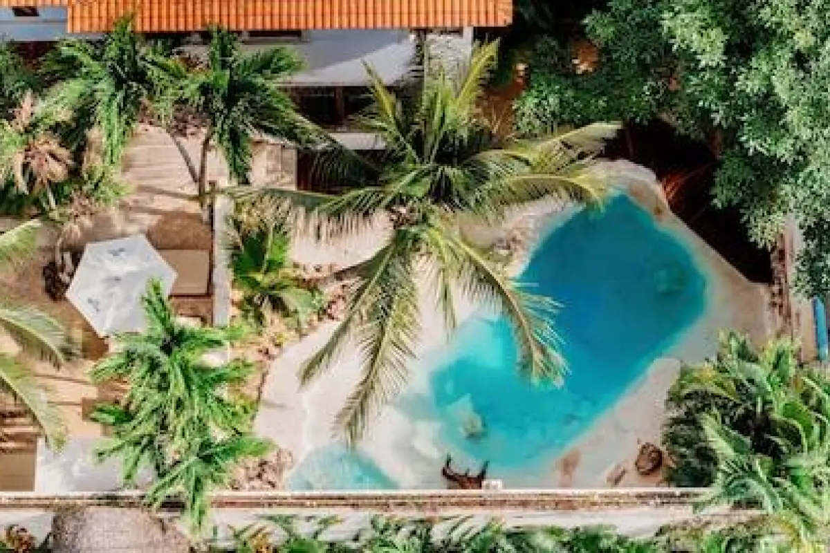 Mezcal Hotel – Affordable hotel in Cancun