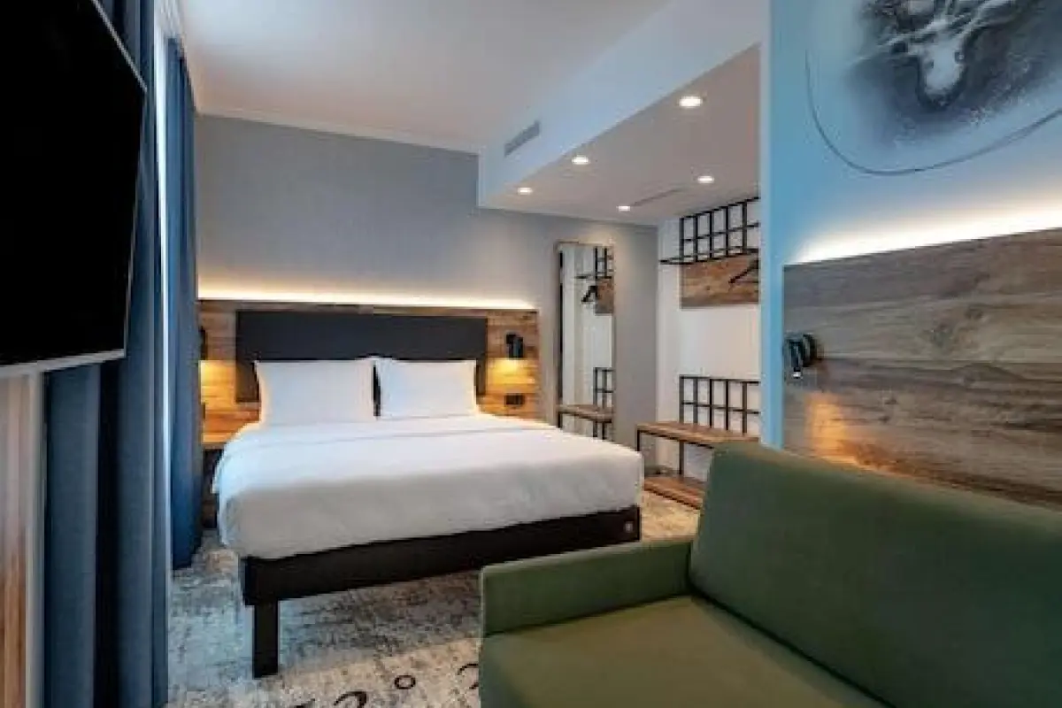 ibis Styles Hamburg Barmbek – Affordable hotel in Hamburg