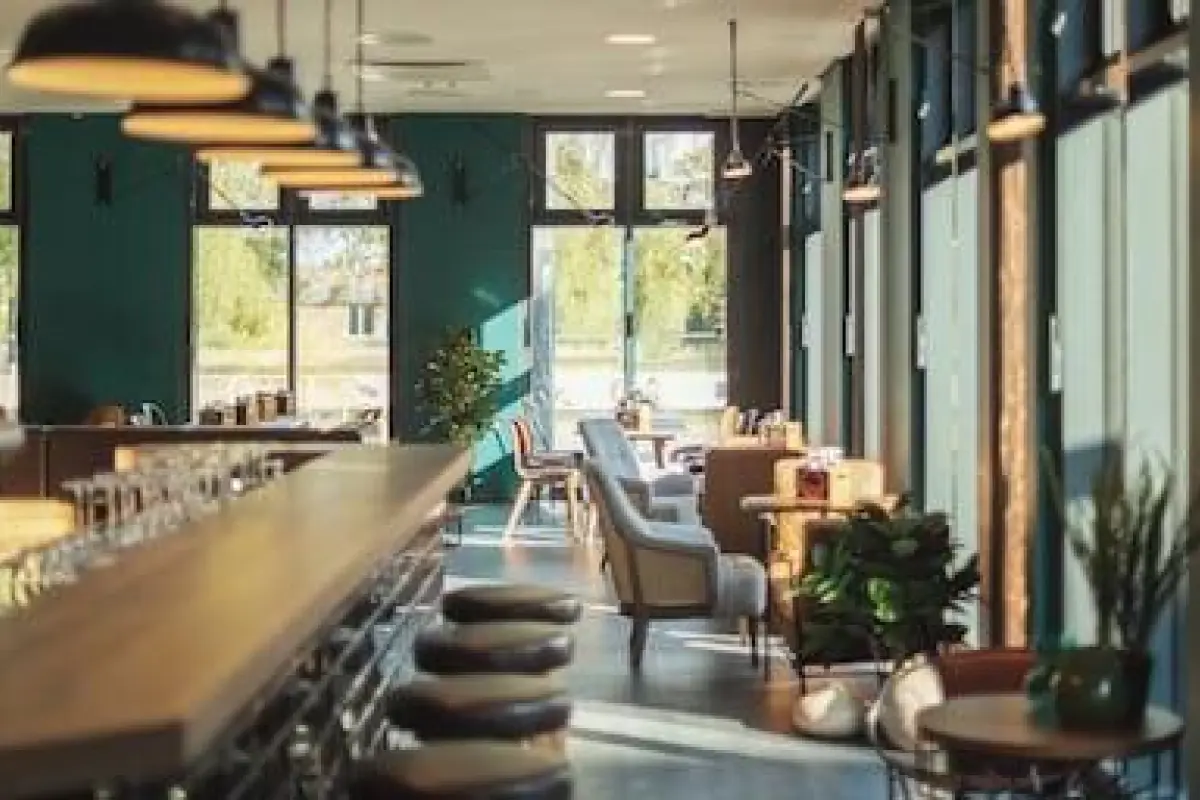 Holiday Inn - the niu, Bricks Hamburg by IHG – Affordable hotel in Hamburg