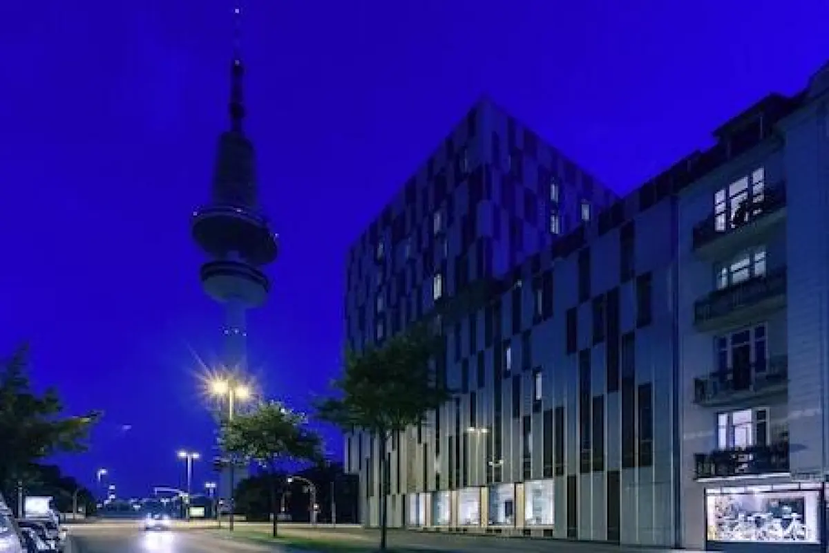 Mercure Hotel Hamburg Mitte – Affordable hotel in Hamburg
