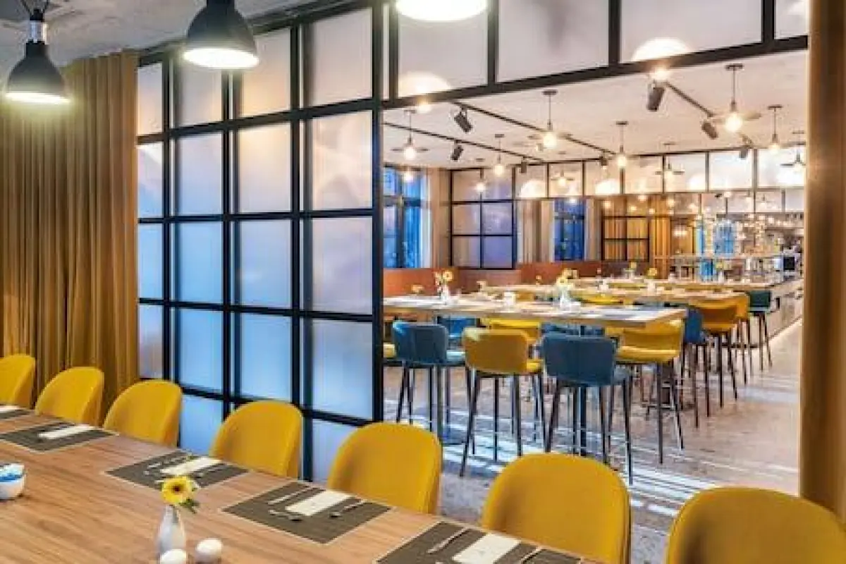 NH Hamburg Altona – Affordable hotel in Hamburg