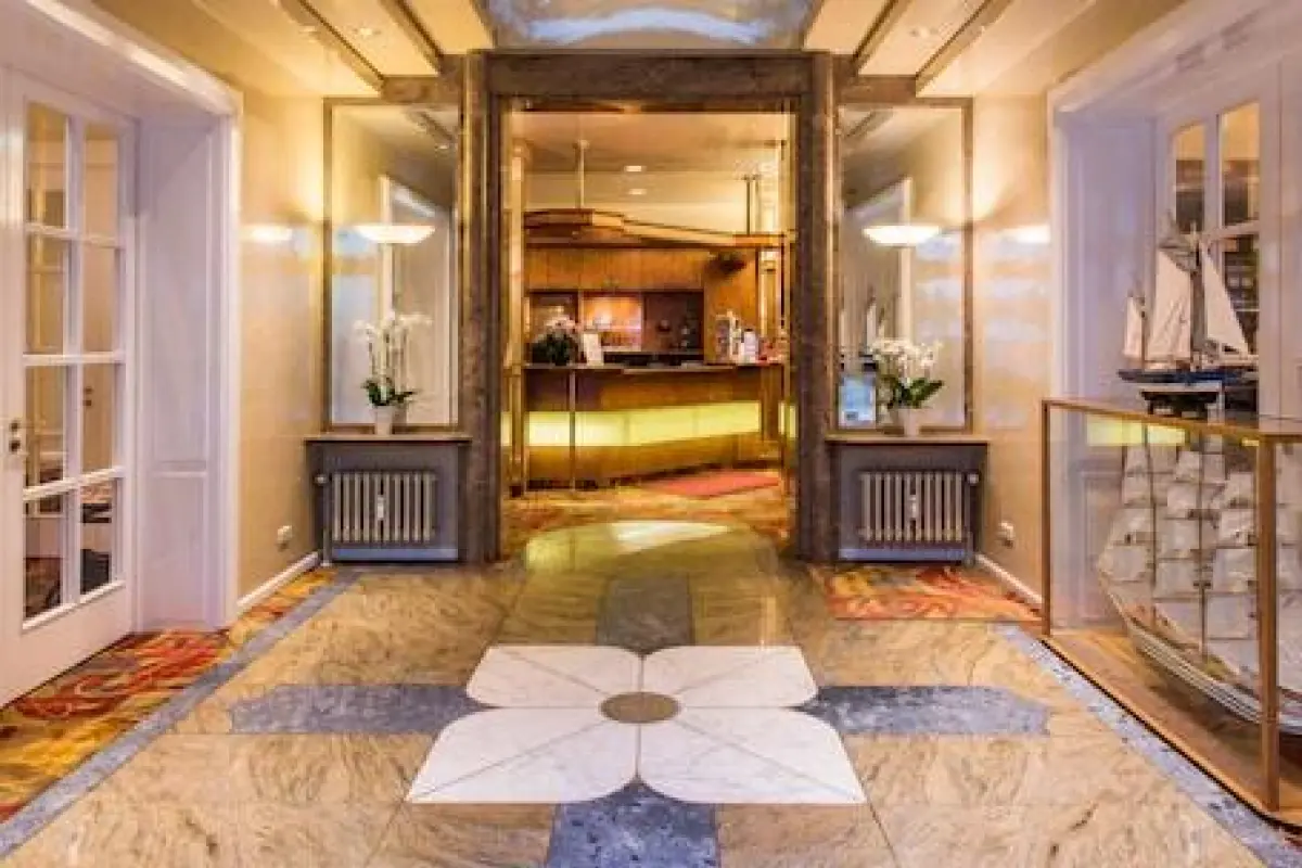 Hotel Vorbach – Affordable hotel in Hamburg