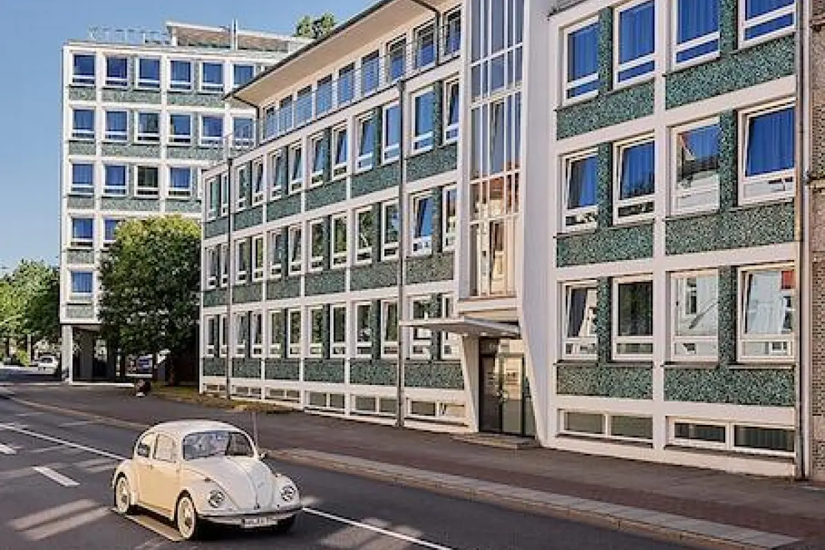 HUB-Apartments – Affordable hotel in Hamburg