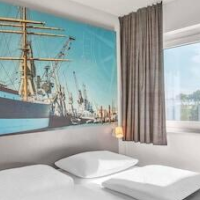 B&B Hotel Hamburg-Harburg – Affordable hotel in Hamburg